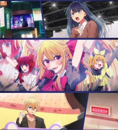 Oshi no Ko -End -S3 ep11