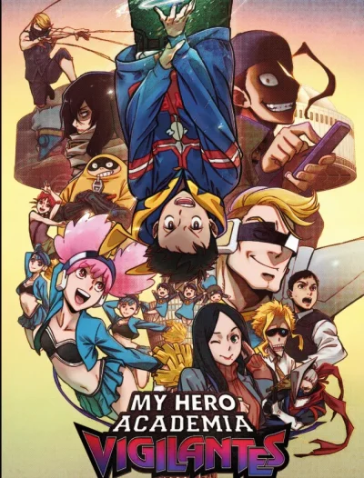 Vigilante: Boku no Hero Academia Illegals -S2 ep13