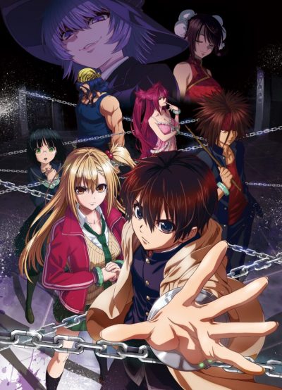 Deatte 5-byou de Battle -End ep12