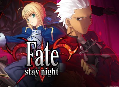 Fate/stay night ep24