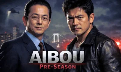 AIBOU: Tokyo Detective Duo ep2