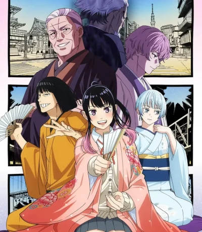 Akane-banashi ep9
