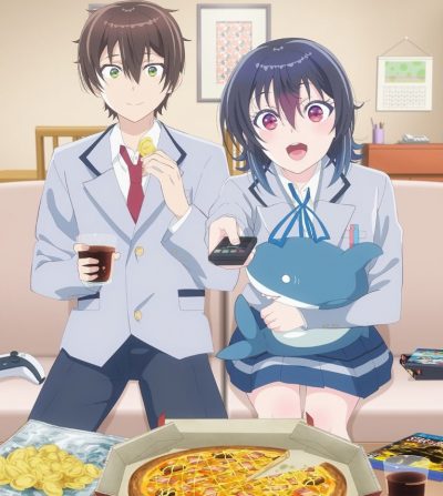 Class de 2-banme ni Kawaii Onnanoko to Tomodachi ni Natta ep9