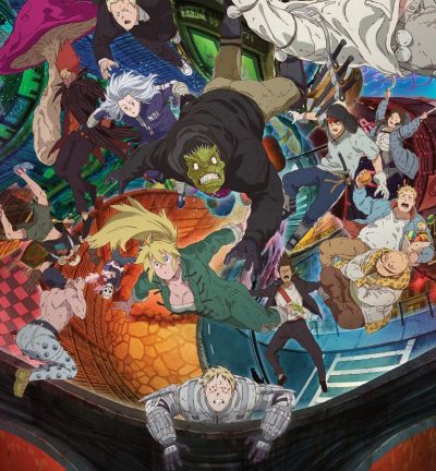 Dorohedoro Season 2 ep11