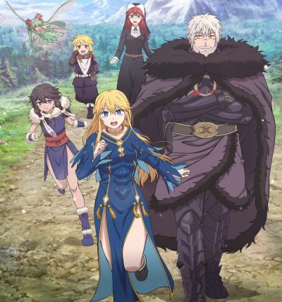 Himekishi wa Barbaroi no Yome ep9