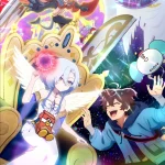 Megami Isekai Tensei ep10