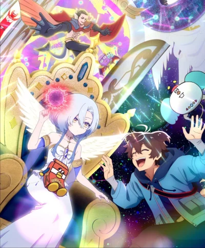 Megami Isekai Tensei ep5