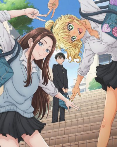 Otaku ni Yasashii Gal wa Inai!? ep9