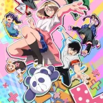 Ponkotsu Fuuki Iin to Skirt-take ep6