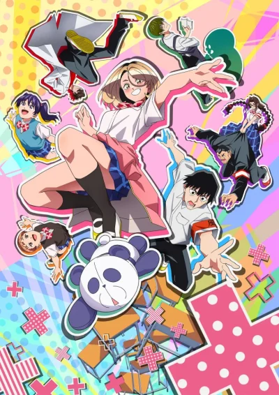 Ponkotsu Fuuki Iin to Skirt-take ep6