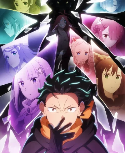Re:Zero kara Hajimeru Isekai Seikatsu -S4 ep9