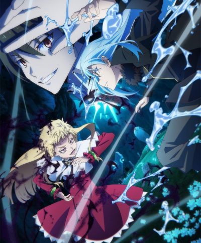 Tensei shitara Slime Datta Ken -S4 ep8